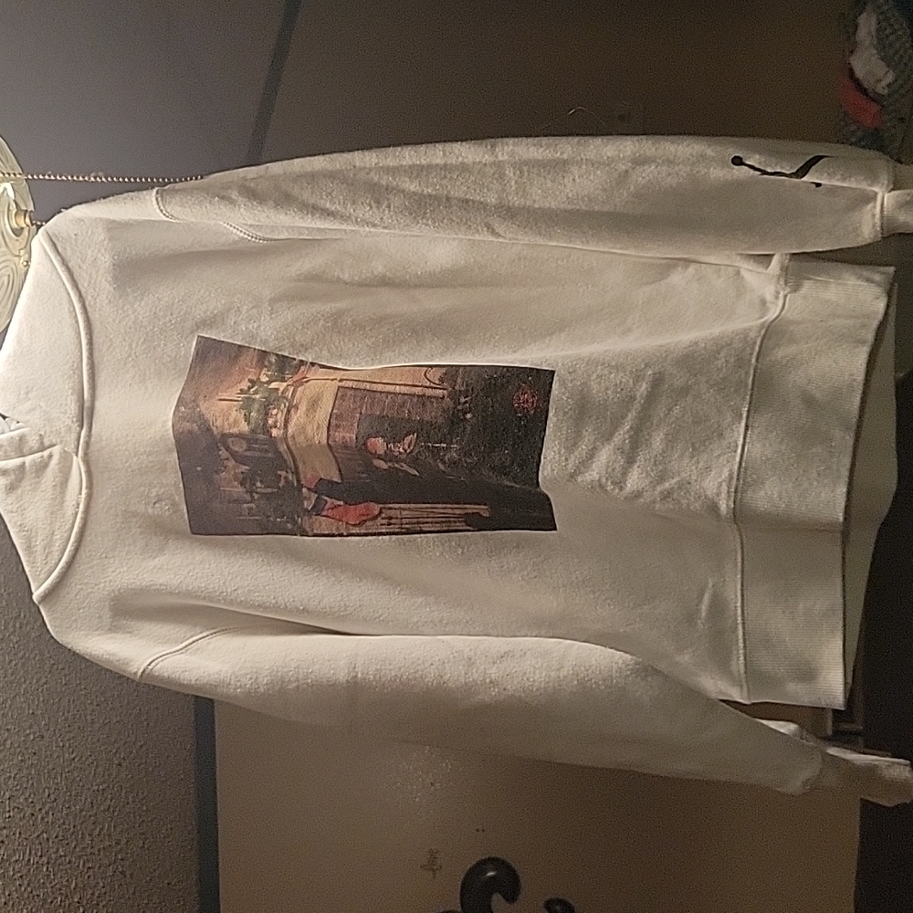 Air Jordan 1 Bloodine Hoodie